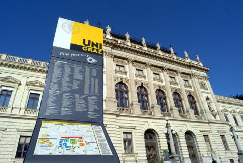 Университет Граца - Universität Graz