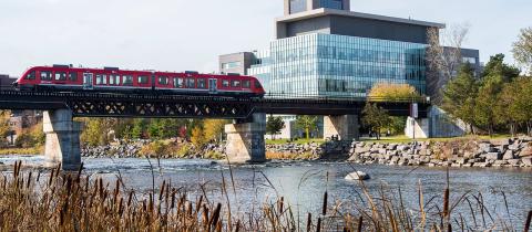 Карлтонский университет - Carleton University - 4
