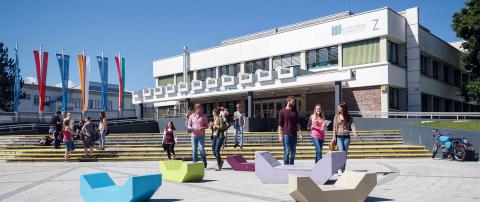 Университет Клагенфурта - Alpen Adria Universität Klagenfurt - 3