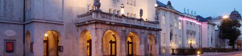 Университет Моцартеум в Зальцбурге - Universität Mozarteum Salzburg - 3