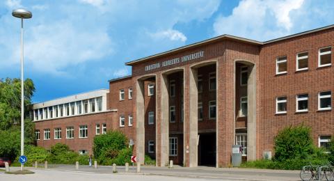 Кильский университет имени Христиана Альбрехта - Christian-Albrechts-Universität zu Kiel - 4