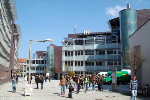 Гамбургский технологический университет в Харбурге - Technische Universität Hamburg Harburg - 3