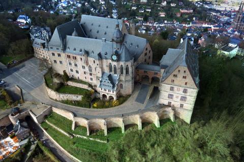 Марбургский университет - Philipps-Universität Marburg - 2