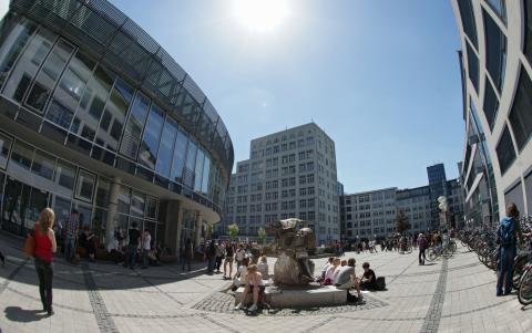 Университет им. Фридриха Шиллера в Йене - Friedrich-Schiller-Universität Jena - 2