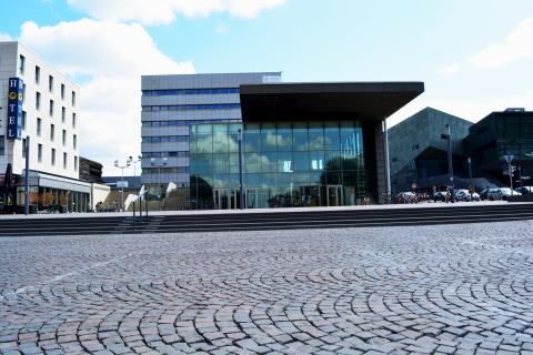 Технический университет Дармштадта - Technischen Universität Darmstadt - 3
