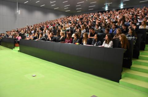 Медицинский Университет Граца - Medizinische Universität Graz - 5
