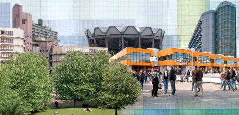 Университет Дуйсбург-Эссен - Universität Duisburg-Essen - 2