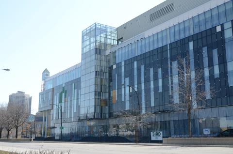 Колледж Шеридан - Sheridan College - 4