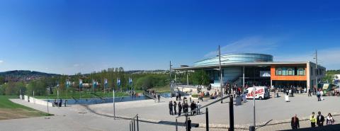 Технический университет Ильменау - Technische Universität Ilmenau - 5