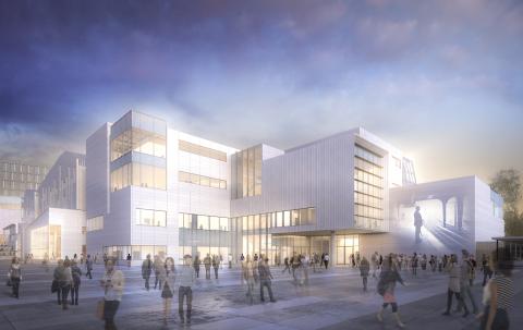 Университет искусств и Дизайна Эмили Карр - Emily Carr University of Art + Design - 4