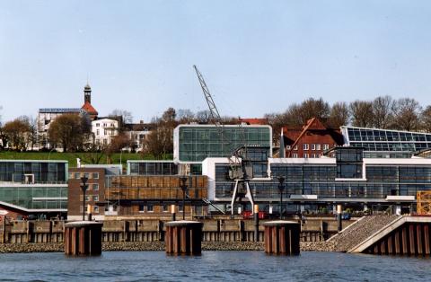 Гамбургский технологический университет в Харбурге - Technische Universität Hamburg Harburg - 5