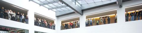 Университет Моцартеум в Зальцбурге - Universität Mozarteum Salzburg - 4