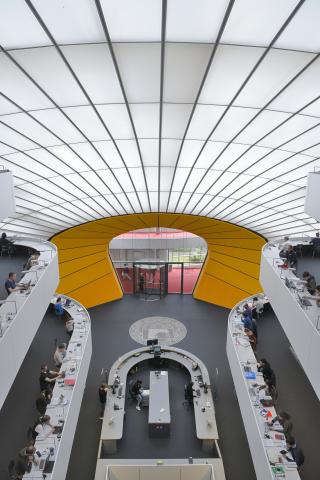 Свободный университет Берлина - Freie Universität Berlin - 4