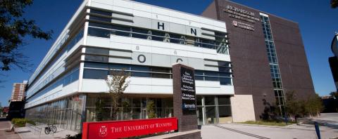 Университет Виннипега - University of Winnipeg - 4