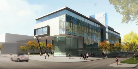 Колледж Шеридан - Sheridan College - 5