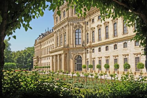 Университет Вюрцбург - Universität Würzburg - 5