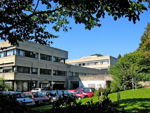 Рейнско-Вестфальский технический университет Ахена - Rheinisch-Westfälische Technische Hochschule Aachen - 3