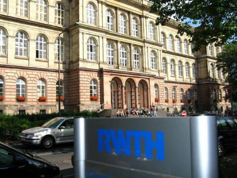 Рейнско-Вестфальский технический университет Ахена - Rheinisch-Westfälische Technische Hochschule Aachen - 4