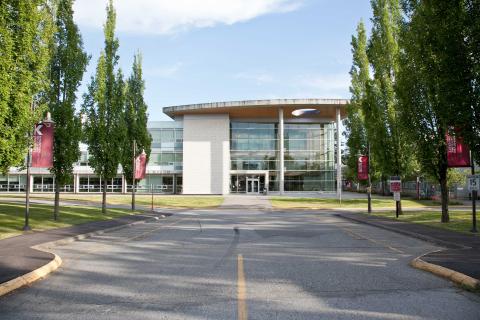Квантленский политехнический университет - Kwantlen Polytechnic University - 3