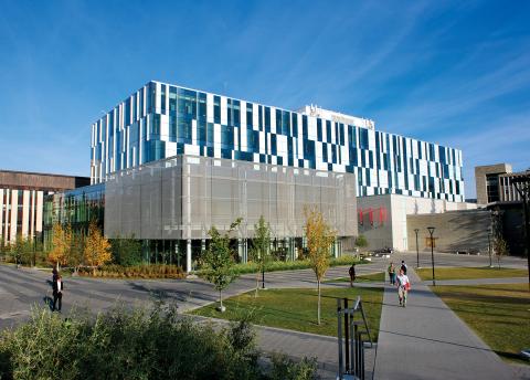 Университет Калгари - University of Calgary - 4
