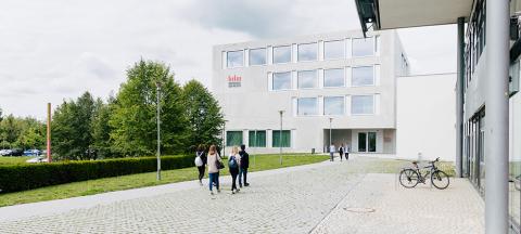 Колледж Медиа - Hochschule der Medien - 5