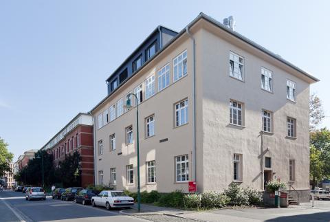 Технический университет Дармштадта - Technischen Universität Darmstadt - 5