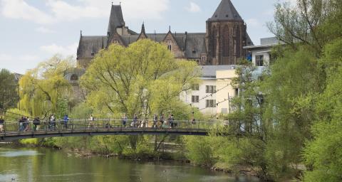 Марбургский университет - Philipps-Universität Marburg - 4