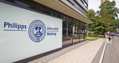 Марбургский университет - Philipps-Universität Marburg - 5