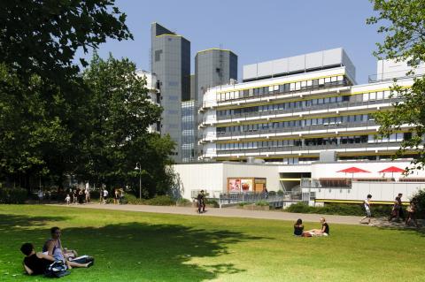 Университет Дуйсбург-Эссен - Universität Duisburg-Essen - 3
