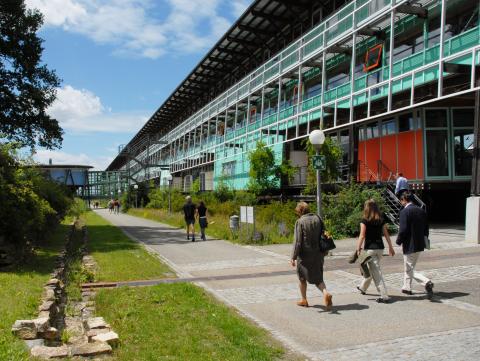 Университет Ульм - Universität Ulm - 5