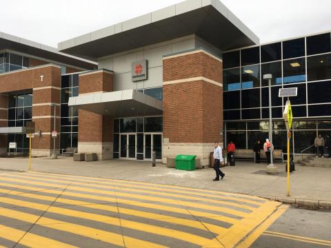 Колледж Фаншау - Fanshawe College - 5