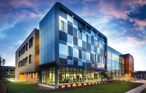 Университет Ватерлоо - University of Waterloo - 5