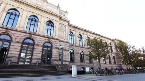 Технический университет Брауншвейг - Technische Universität Braunschweig - 5