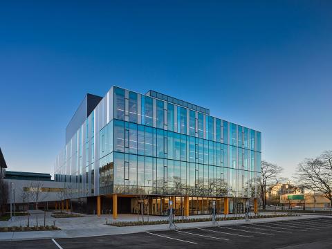 Квантленский политехнический университет - Kwantlen Polytechnic University - 4