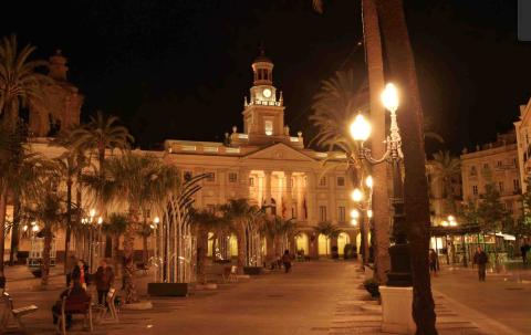 Университет Кадиса - Universidad de Cádiz - 2