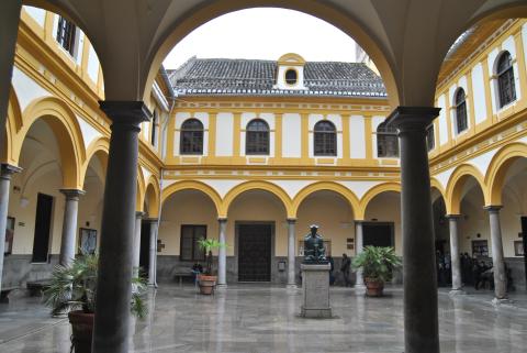 Университет Гранады - Universidad de Granada - 3