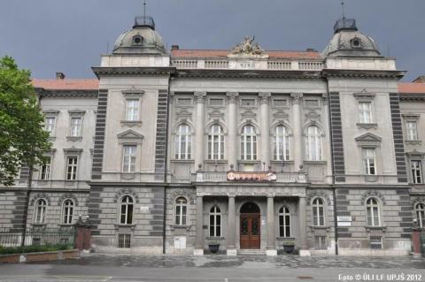 Университет Павла Йозефа Шафарика в Кошицах - Univerzita Pavla Jozefa Šafárika v Košiciach - 5