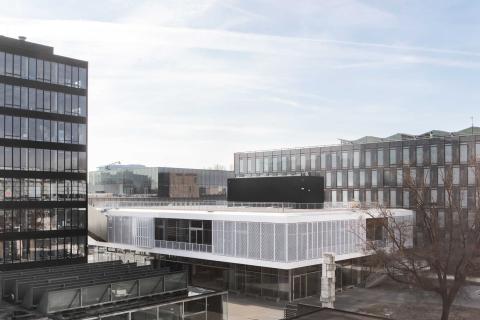 Геррит Ритвельд Академия - Gerrit Rietveld Academie - 2