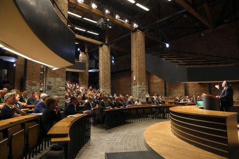 Льежский Университет - University of Liege - 2