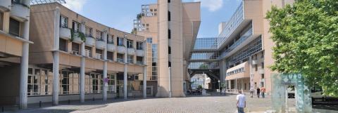 Высшая нормальная школа Лиона - Ecole Normale Superieure de Lyon - 2