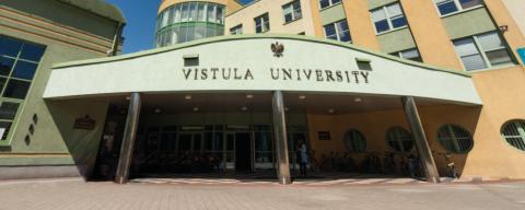 Университет Вислы Vistula - Vistula University - 1
