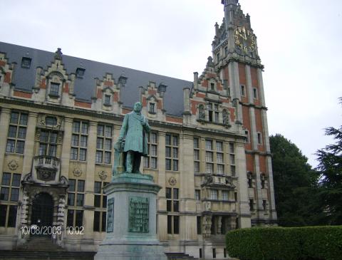 Свободный университет Брюсселя - Université Libre de Bruxelles - 3