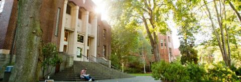 Сиэтлский Тихоокеанский Университет - Seattle Pacific University - 2