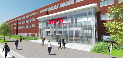 Университет прикладных наук Аванса - Avans University of Applied Sciences - 2