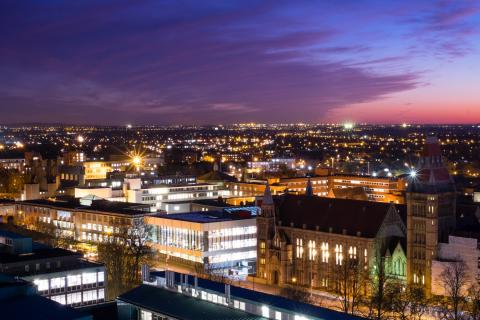 Манчестерский университет - The University of Manchester - 4