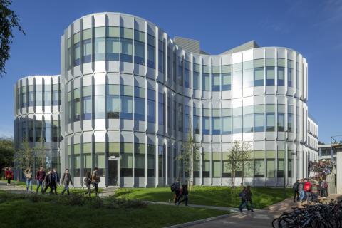 Ноттингемский университет - University of Nottingham - 2