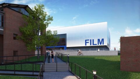 Университетский колледж творчества - University College for the Creative Arts - 2