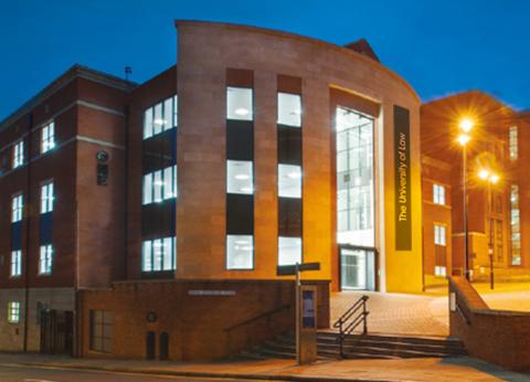 Юридический университет - University of Law - 3