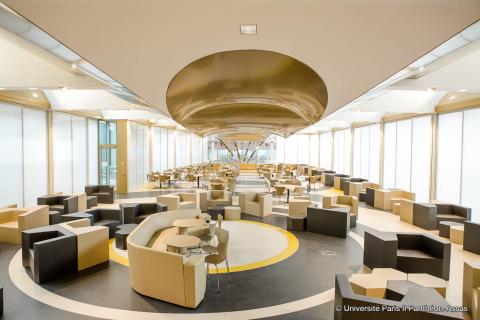 Университет Париж-Пантеон-Ассас – Paris-Panthéon-Assas University