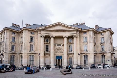 Университет Париж-Пантеон-Ассас – Paris-Panthéon-Assas University